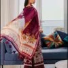 Zellbury Luxury Chikankari 3pc - Image 3