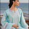 Zellbury Luxury Chikankari 3pc - Image 3