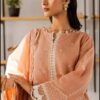 Zellbury Luxury Chikankari 3pc - Image 2