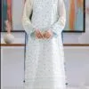 Zellbury Luxury Chikankari 3pc - Image 2