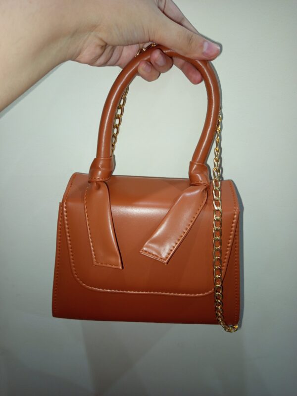 Zellbury Original Leather Bag - Image 2