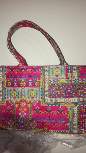 Original Zellbury Bag (Pink)