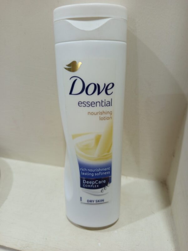 Dove Essential Nourishing lotion
