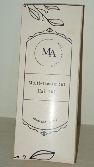 Organic Ayurveda Herbal Oil