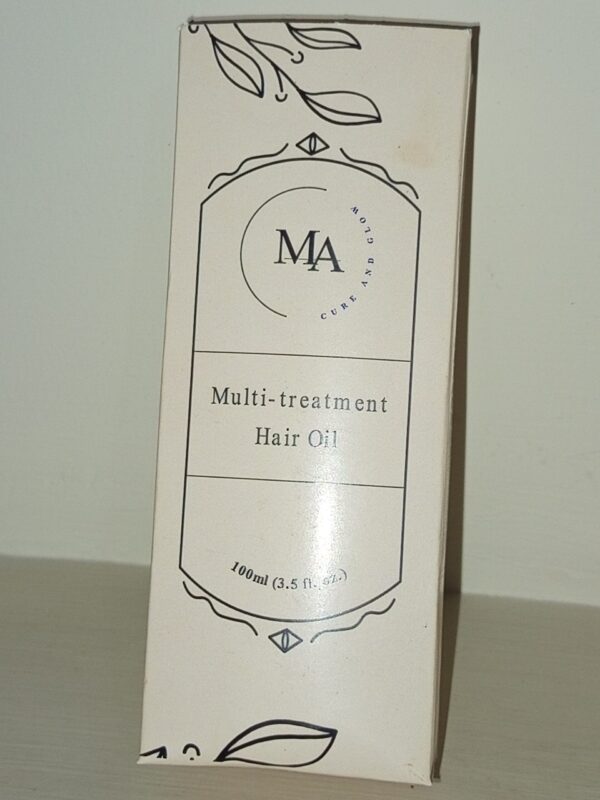 Organic Ayurveda Herbal Oil