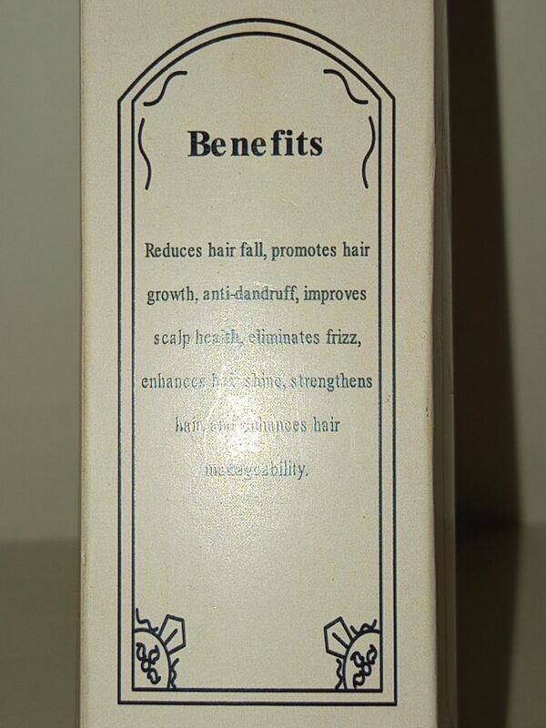 Organic Ayurveda Herbal Oil - Image 4