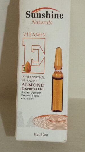 SUNSHINE HAIR SERUM