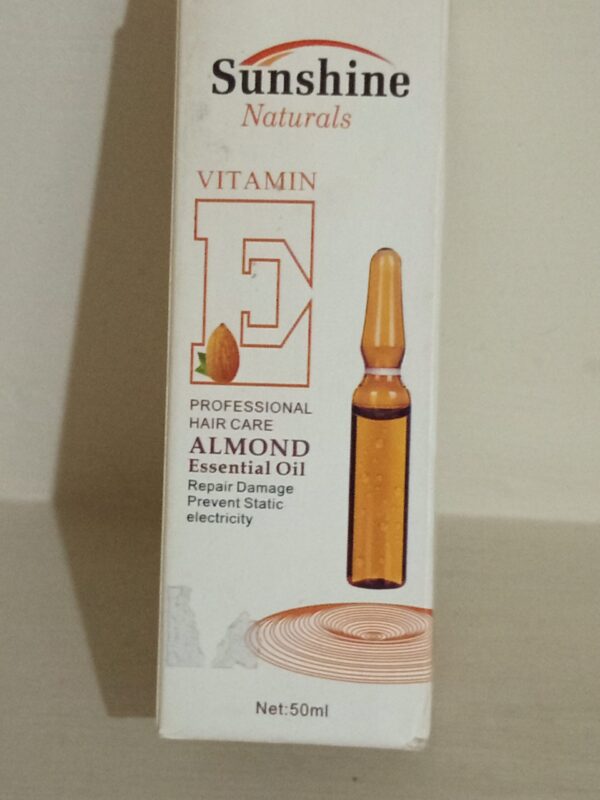 SUNSHINE HAIR SERUM