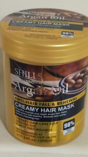 Argan Oil Hair Mask