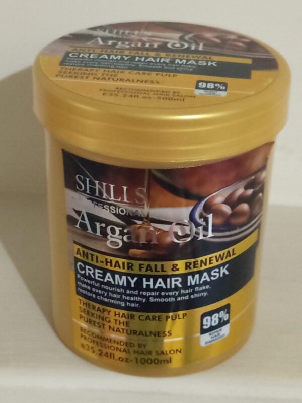 Argan Oil Hair Mask