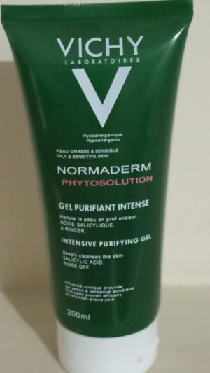 ViCHY Face Wash 💯 orignal