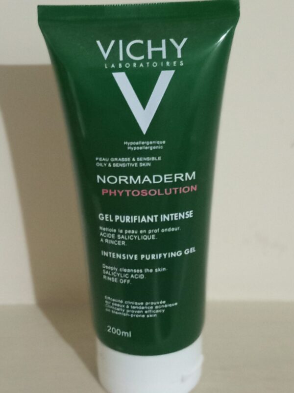 ViCHY Face Wash 💯 orignal