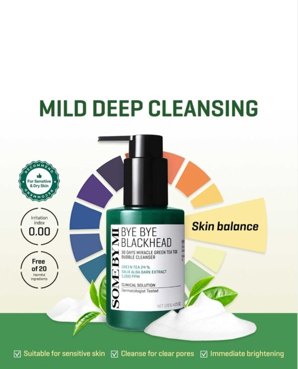 Some BY MI BYE BYE Black head - Image 5