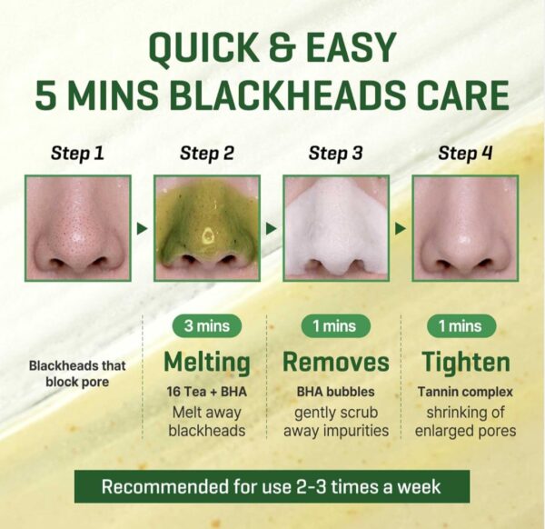 Some BY MI BYE BYE Black head - Image 4