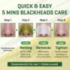 SOME BY MI Bye Bye Blackhead 30 Days Miracle Green Tea Tox Bubble Cleanser - Image 5
