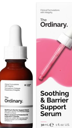 The Ordinary Soothing & Barrier Support Serum