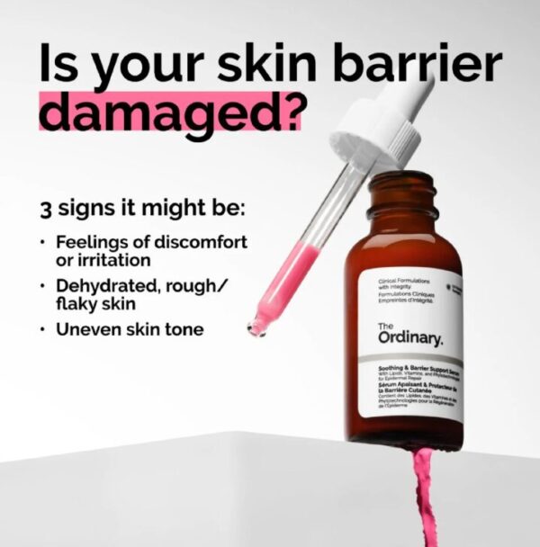 The Ordinary Soothing & Barrier Support Serum - Image 2