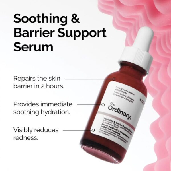 The Ordinary Soothing & Barrier Support Serum - Image 5
