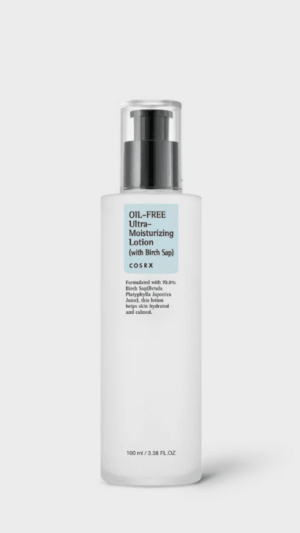 COSRX Oil-Free Ultra-Moisturizing Lotion
