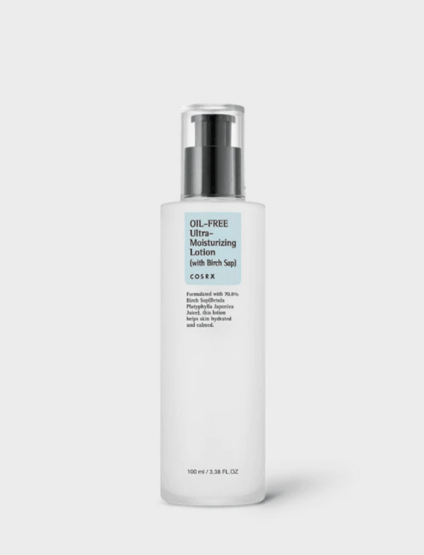 COSRX Oil-Free Ultra-Moisturizing Lotion