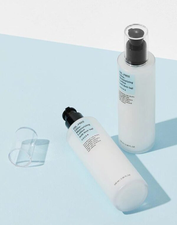 COSRX Oil-Free Ultra-Moisturizing Lotion - Image 5