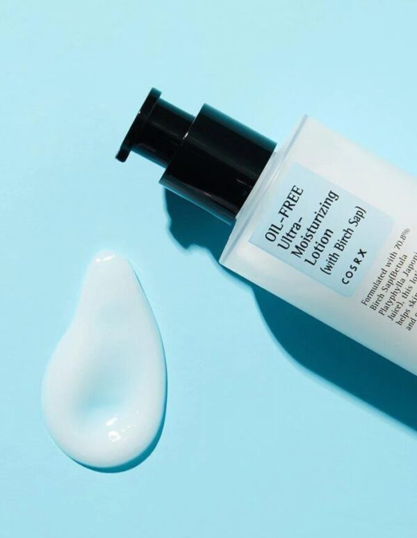 COSRX Oil-Free Ultra-Moisturizing Lotion - Image 6