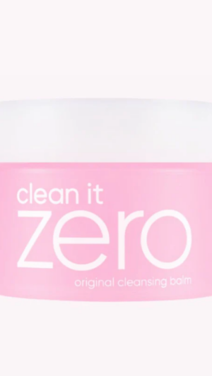 Clean It Zero Cleansing Balm (Makeup Remover)