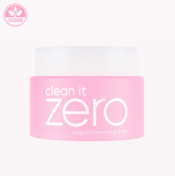 Clean It Zero Cleansing Balm (Makeup Remover)
