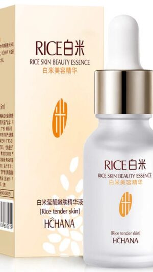 Rorec Moisturizing Anti Wrinkle Rice Face Serum for Open Pores