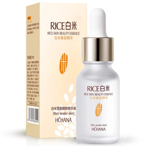 Rorec Moisturizing Anti Wrinkle Rice Face Serum for Open Pores