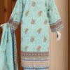 MTJ PRINTED LAWN 3PCS UNSTITCHED - Image 2