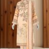 MTJ PRINTED LAWN 3PCS UNSTITCHED - Image 3