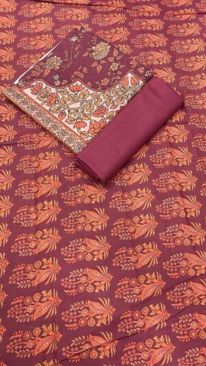 Binsaeed 3 pc lawn 1I