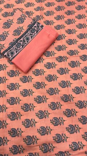 Binsaeed 3 pc lawn 1F