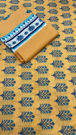 Binsaeed 3 pc lawn 1E