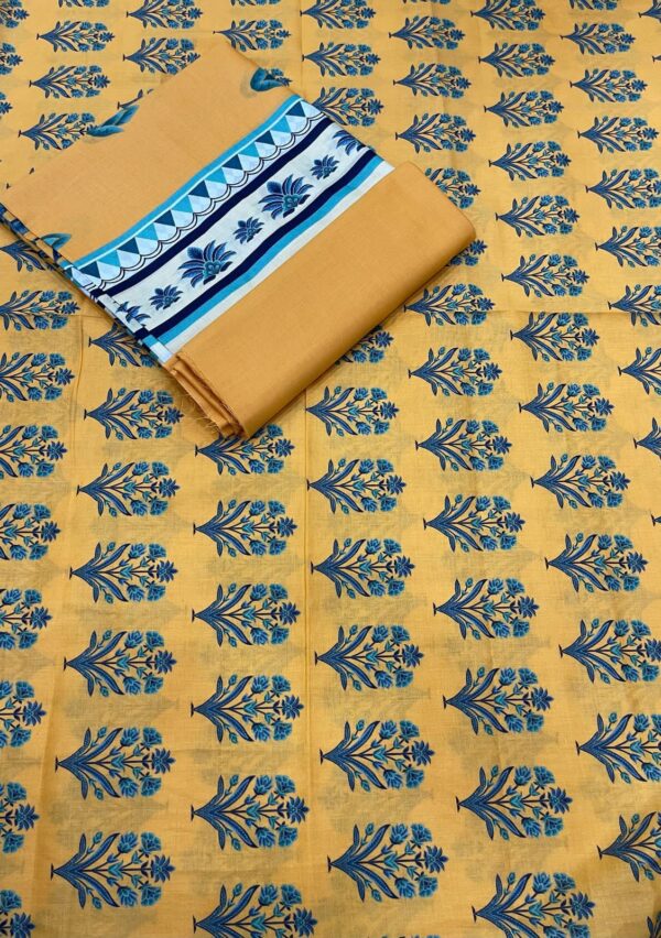 Binsaeed 3 pc lawn 1E
