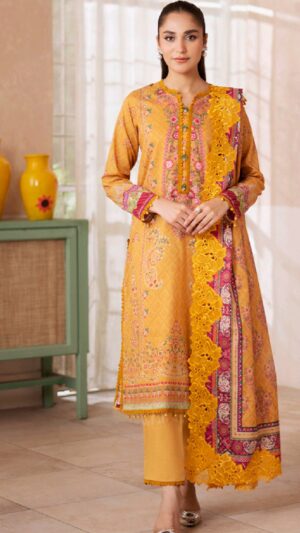 Musammary 💯 Original 3pc lawn 1H