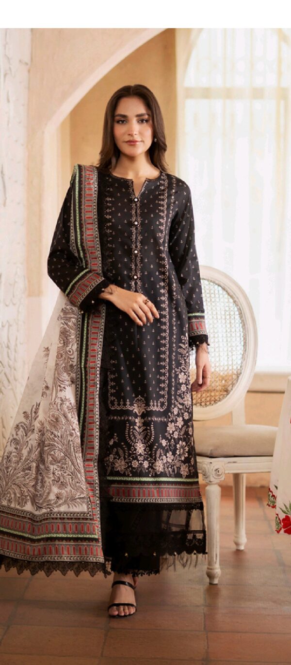 Musammary 3Pc lawn original 1C