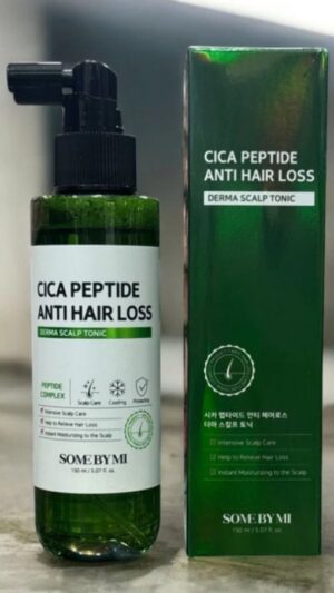 Cica Peptide Anty Hair  loss (Some by Mi) darma scalp tonic