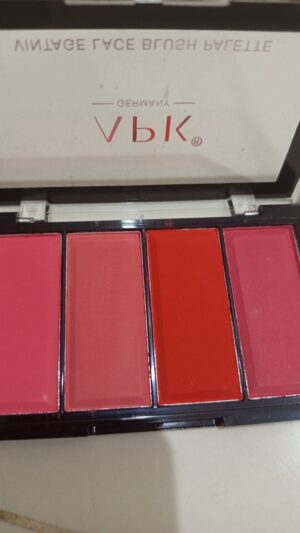 Blush palette