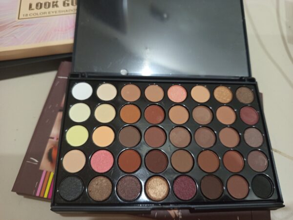 Eye Shadow palette1A