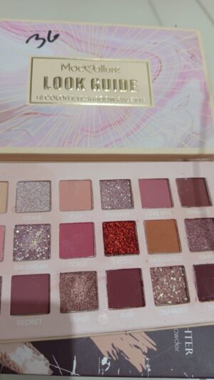 Eye Shadow palette1B
