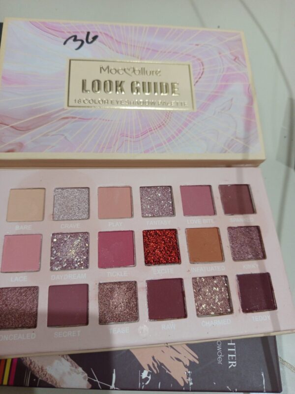 Eye Shadow palette1B